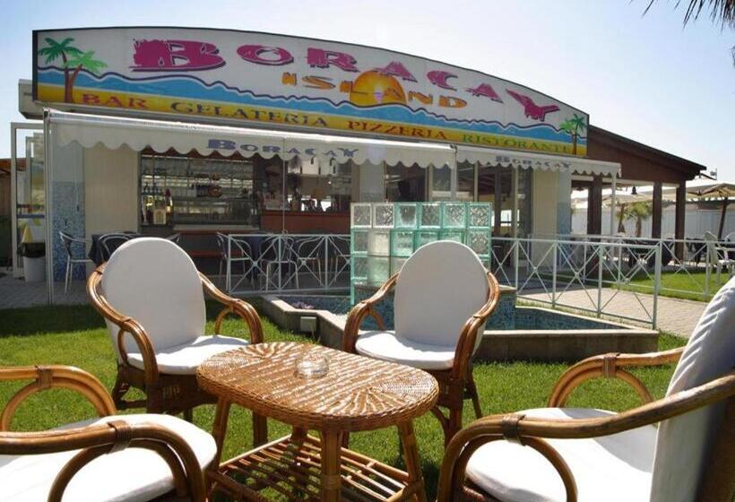 בית מלון כפרי Boracay