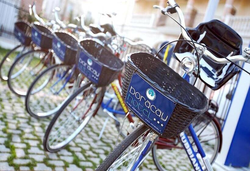 בית מלון כפרי Boracay