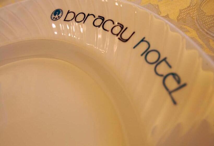 בית מלון כפרי Boracay