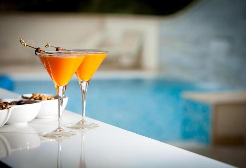 בית מלון כפרי Boracay