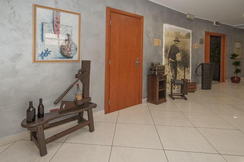 בית מלון כפרי Brindor