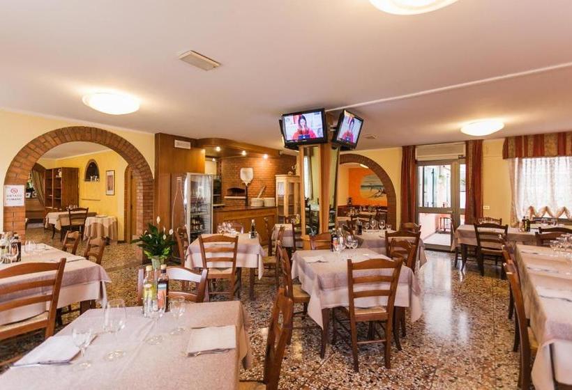 בית מלון כפרי Callalta