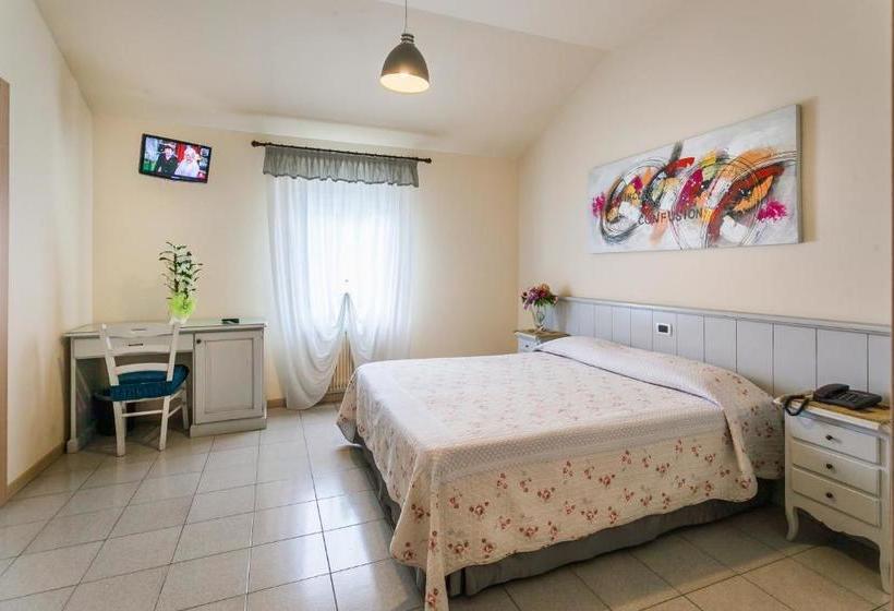 בית מלון כפרי Callalta