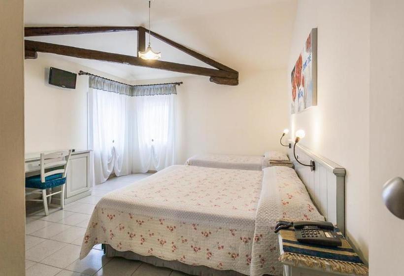 בית מלון כפרי Callalta