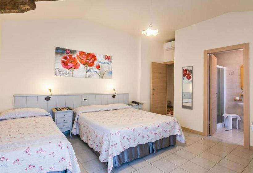 בית מלון כפרי Callalta