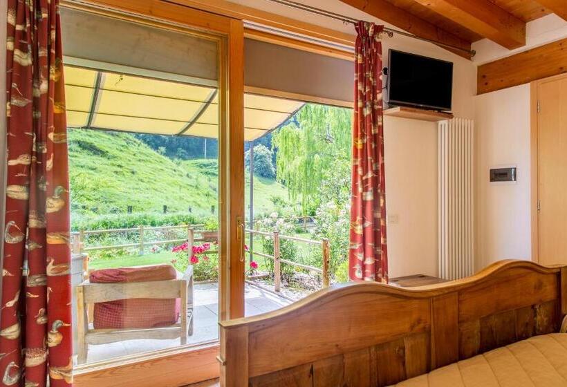 ホテル Calvi Ristorante Mainor