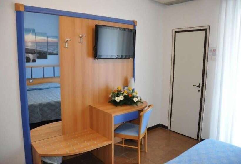 בית מלון כפרי Caraibi