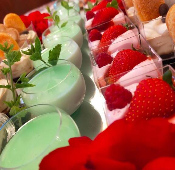 בית מלון כפרי Castello