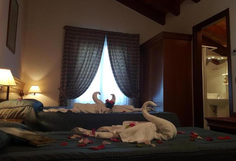 בית מלון כפרי Castello