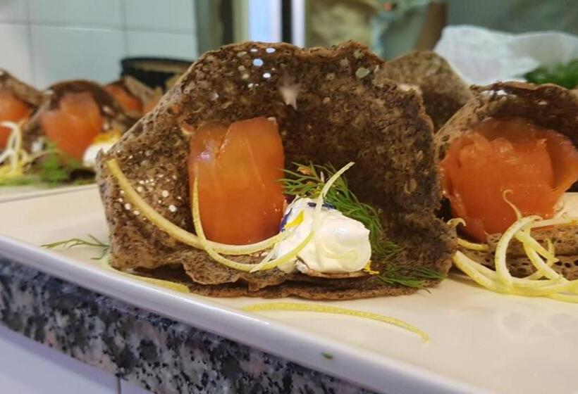 בית מלון כפרי Castello