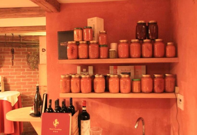 בית מלון כפרי Cavallino