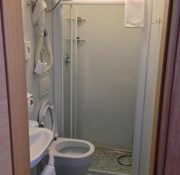 בית מלון כפרי Centrale