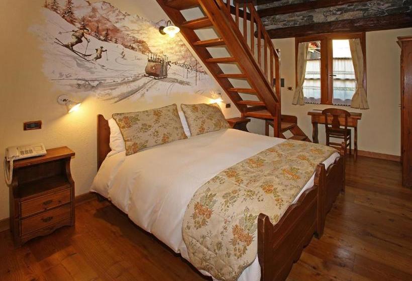 Отель Chalet Chez Nous