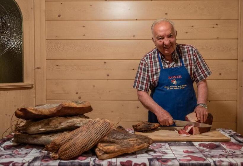 فندق Chalet Genziana