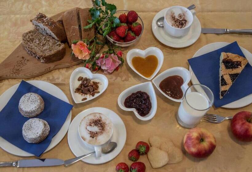 فندق Chalet Genziana