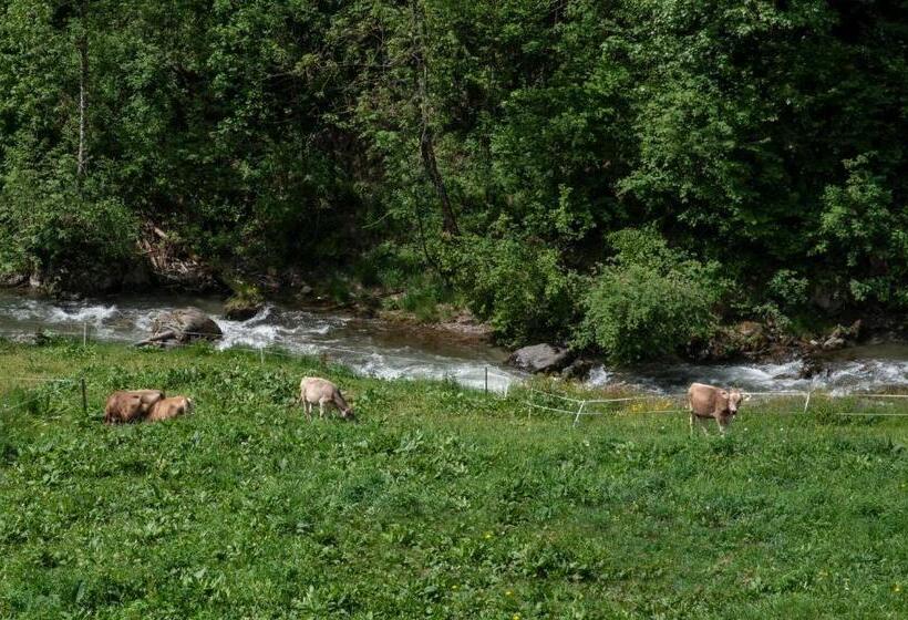 فندق Chalet Genziana