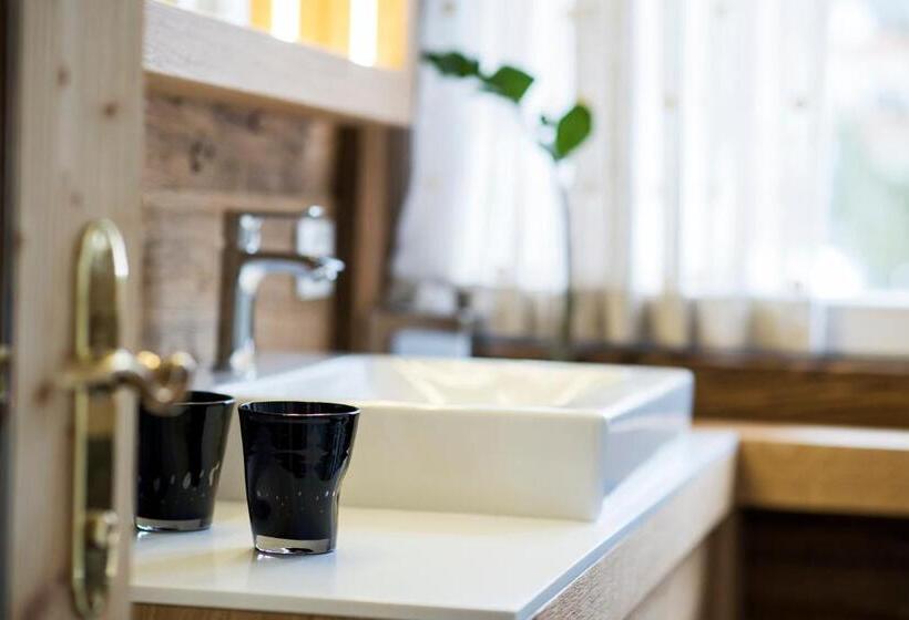 فندق Chalet S Dolomites Design Adults Recommended