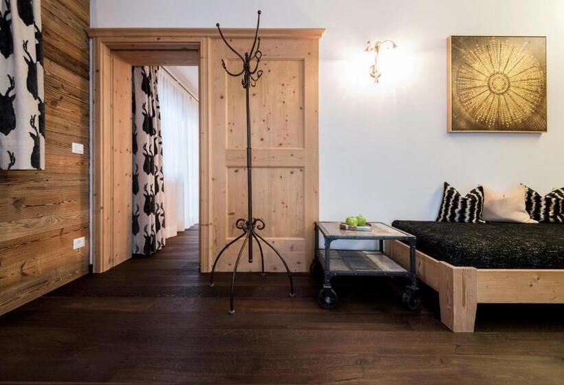 فندق Chalet S Dolomites Design Adults Recommended