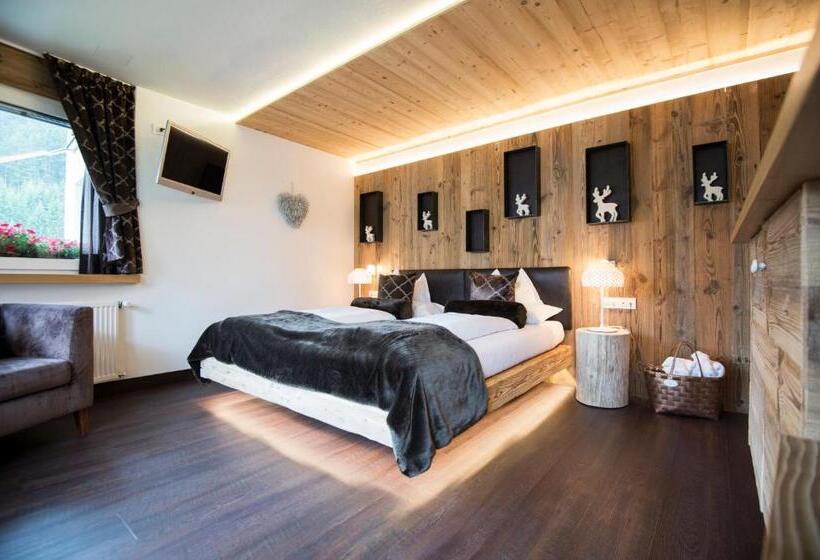 فندق Chalet S Dolomites Design Adults Recommended