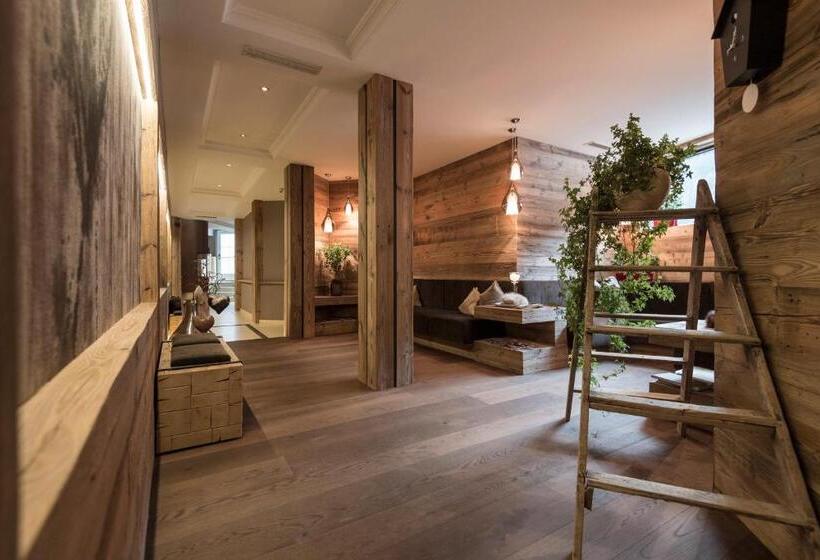 فندق Chalet S Dolomites Design Adults Recommended