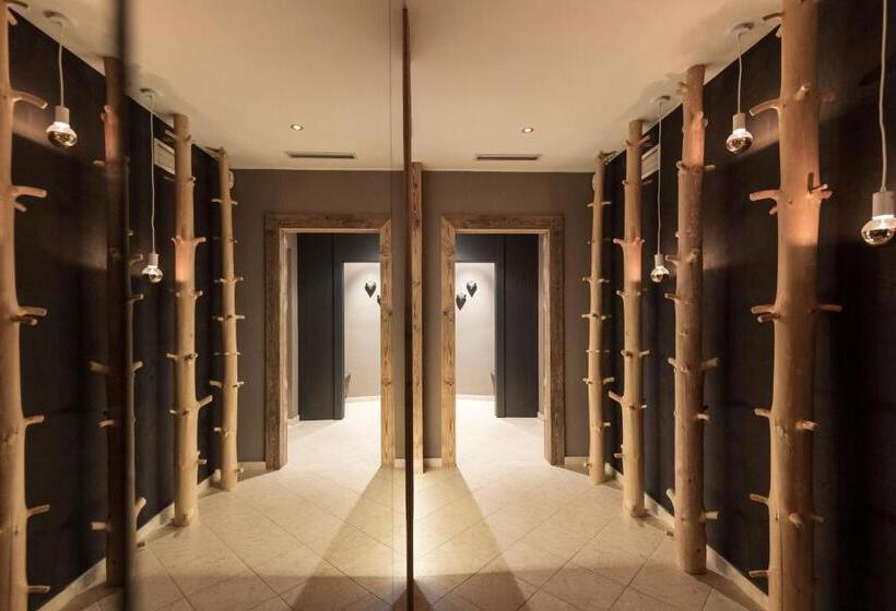 فندق Chalet S Dolomites Design Adults Recommended