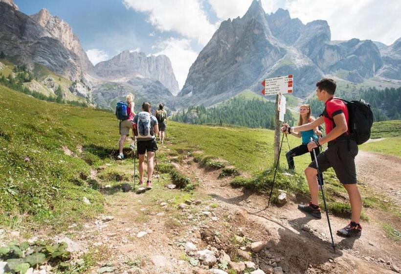 ホテル Chalet Sas Morin