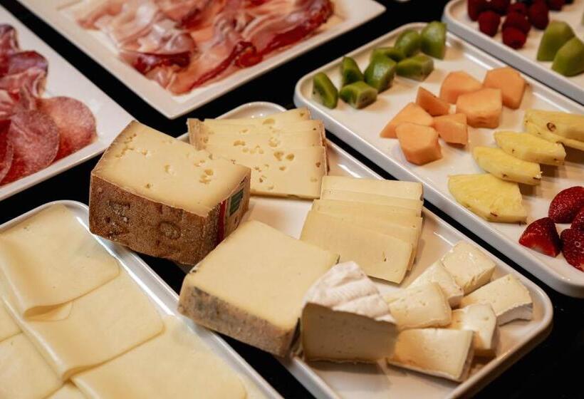 ホテル Chalet Sas Morin