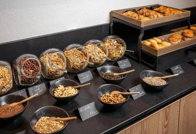 ホテル Chalet Sas Morin