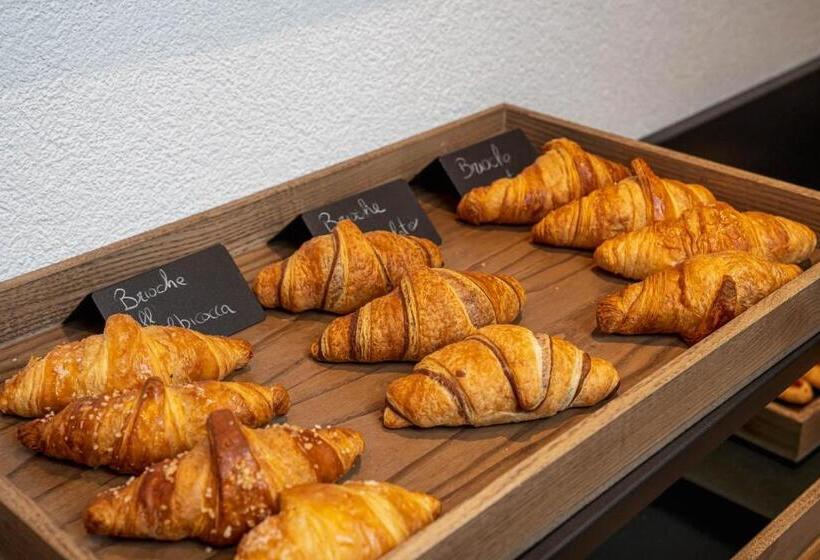 ホテル Chalet Sas Morin