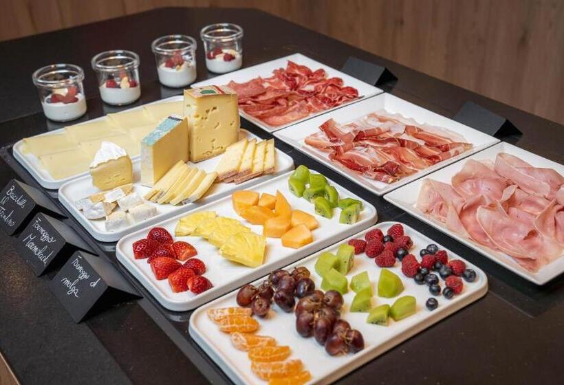 ホテル Chalet Sas Morin