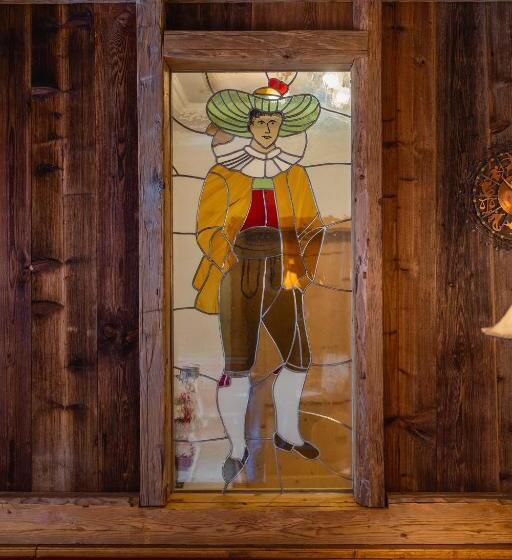 Отель Christoph