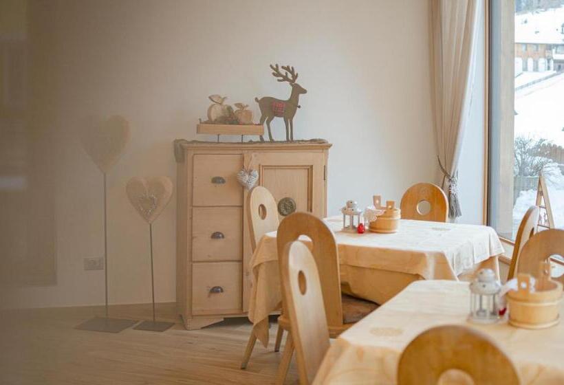 בית מלון כפרי Ciampian