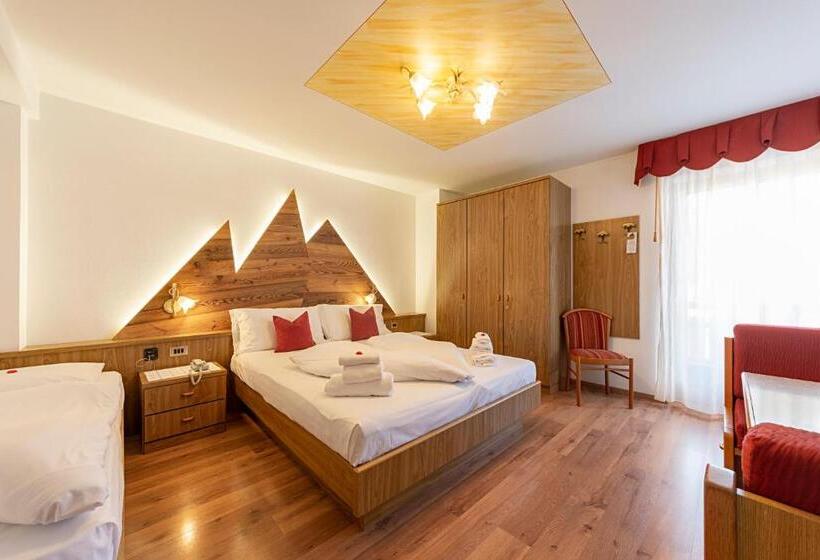 בית מלון כפרי Ciampian