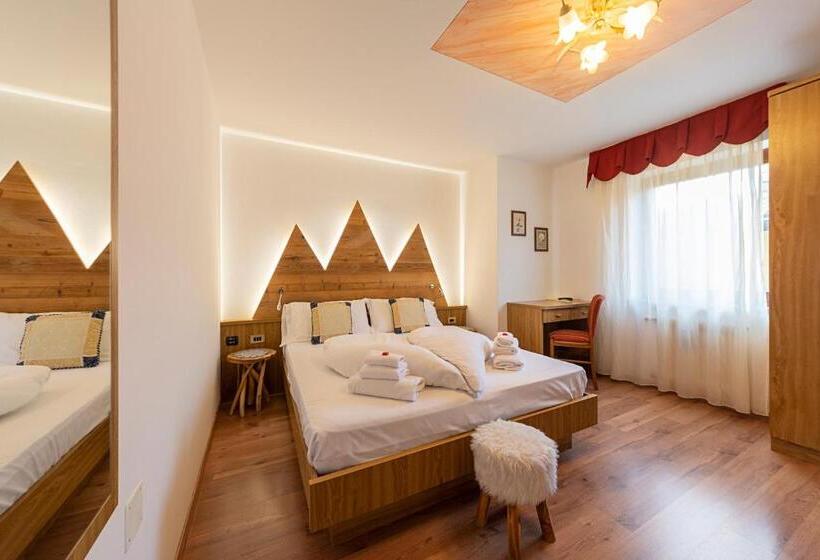 בית מלון כפרי Ciampian