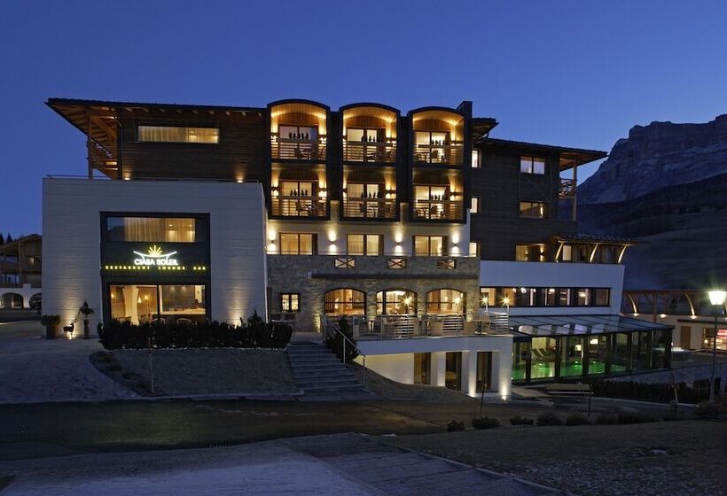 בית מלון כפרי Ciasa Soleil