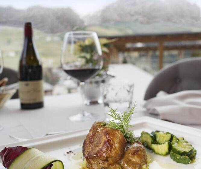 בית מלון כפרי Ciasa Soleil