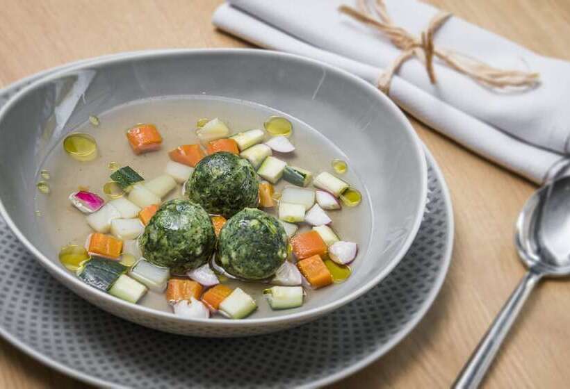 בית מלון כפרי Ciasa Soleil