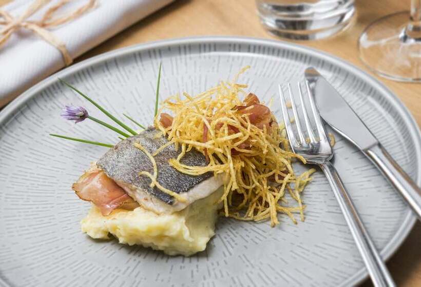 בית מלון כפרי Ciasa Soleil