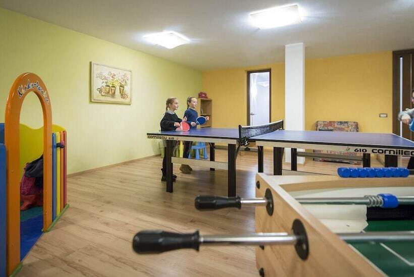 בית מלון כפרי Ciasa Soleil