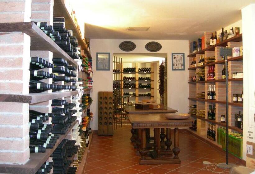 בית מלון כפרי Claudio