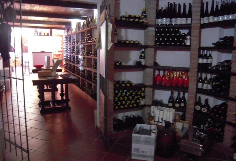 בית מלון כפרי Claudio