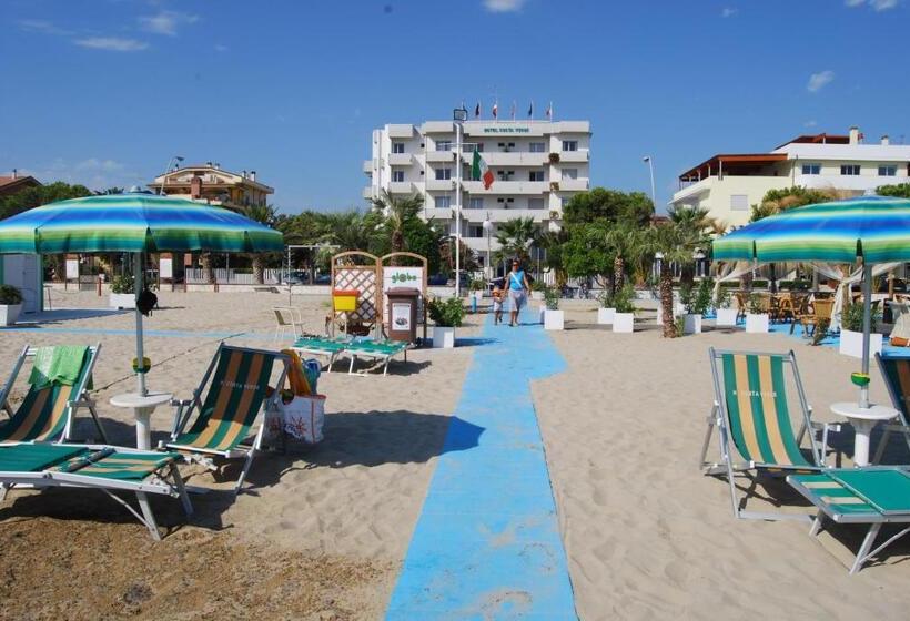 בית מלון כפרי Costa Verde