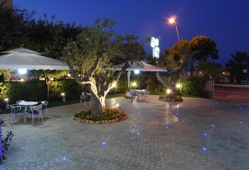 בית מלון כפרי Costa Verde