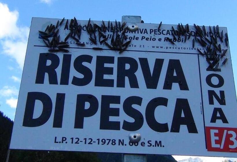 בית מלון כפרי Cova