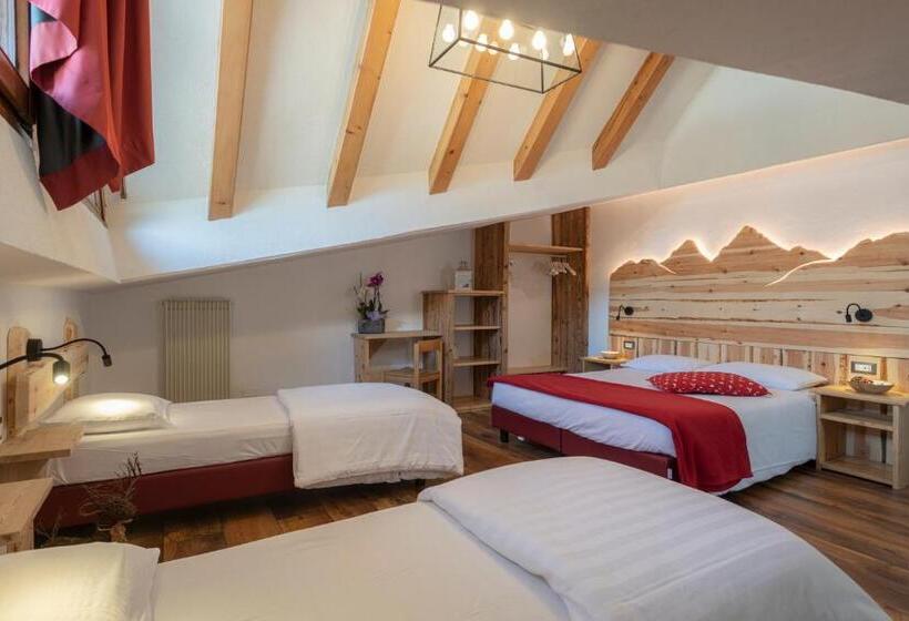 בית מלון כפרי Cova