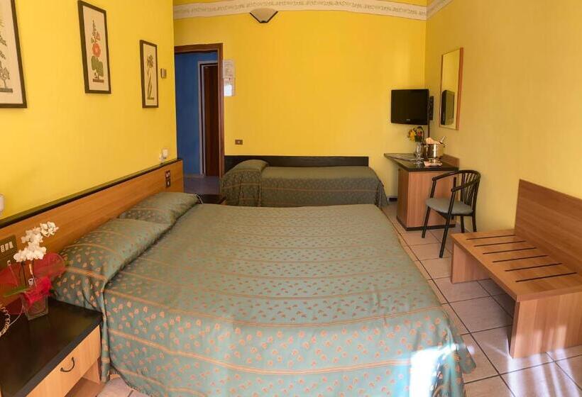 בית מלון כפרי Del Fiume