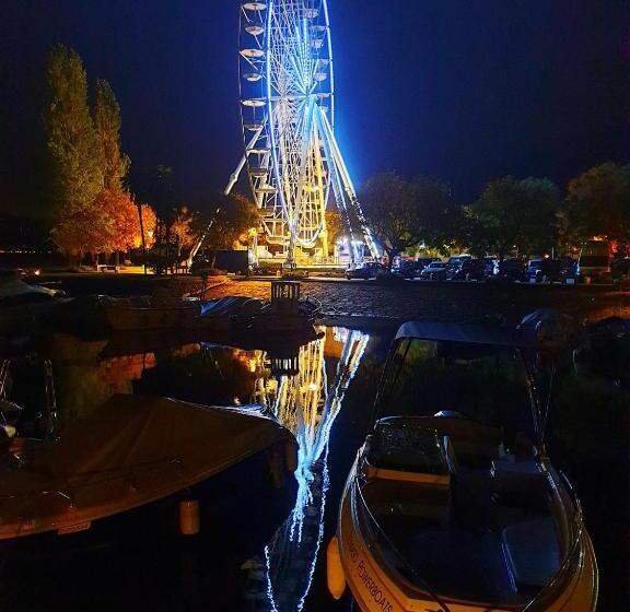 בית מלון כפרי Del Fiume