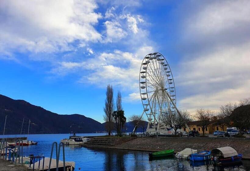 בית מלון כפרי Del Fiume