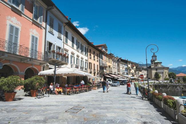 בית מלון כפרי Del Fiume