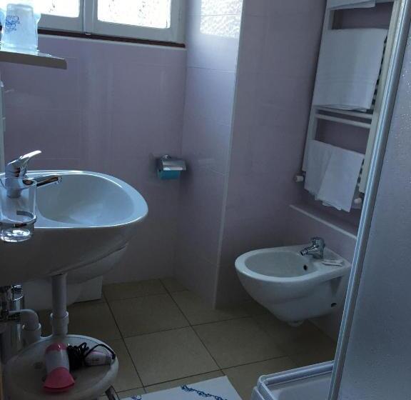 בית מלון כפרי Del Fiume